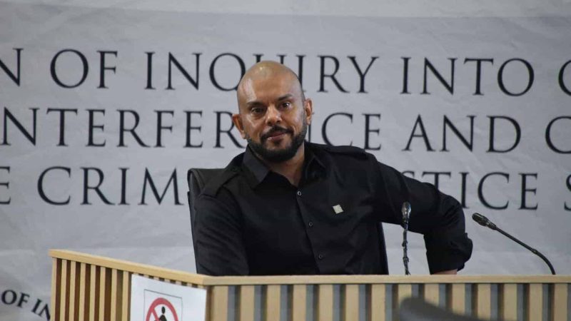 JUST IN: ANC member Suliman Carrim reportedly rushed to hospital