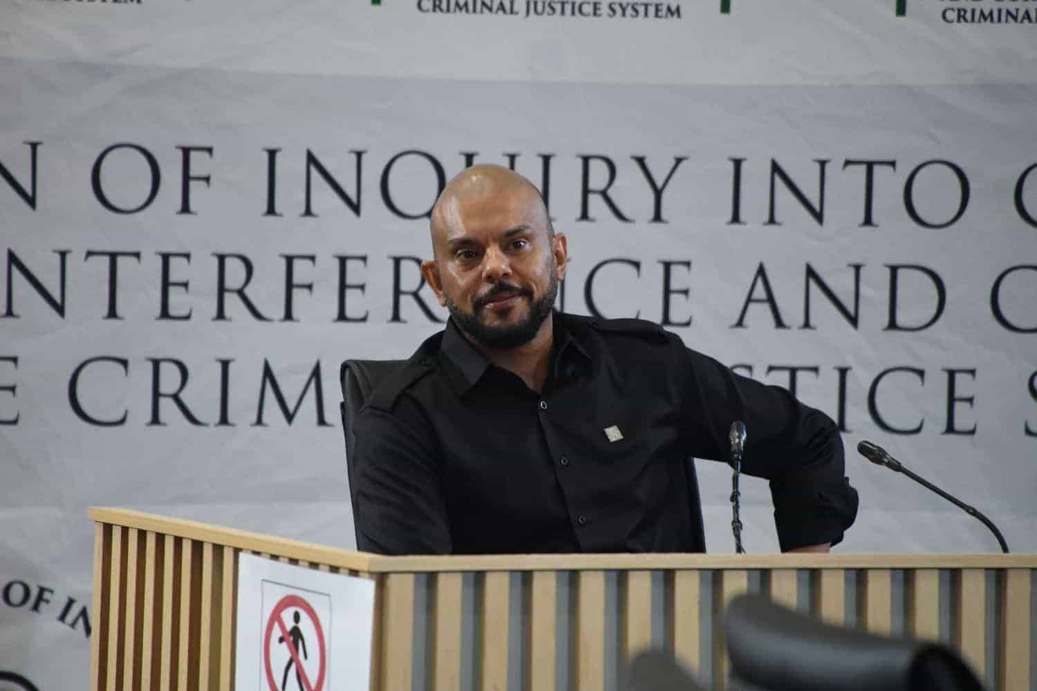 JUST IN: ANC member Suliman Carrim reportedly rushed to hospital