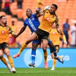 Lilepo goal highlight of Kaizer Chiefs win