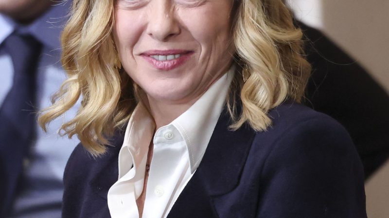 Italy suspends renewal of defence agreement with Israel, reports