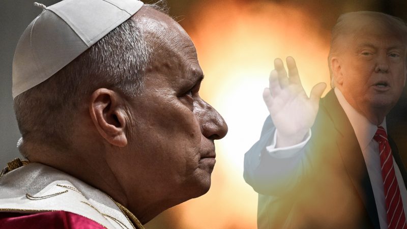BAD FAITH OP-ED: Pope Leo’s stance on unhinged Trump comments is not politics, it’s the Gospel