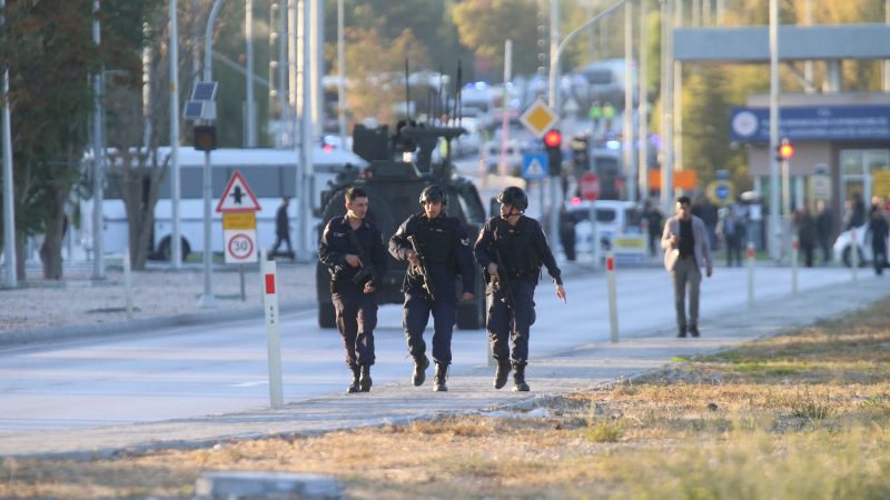 School shooting in Turkey leaves 16 wounded, governor says