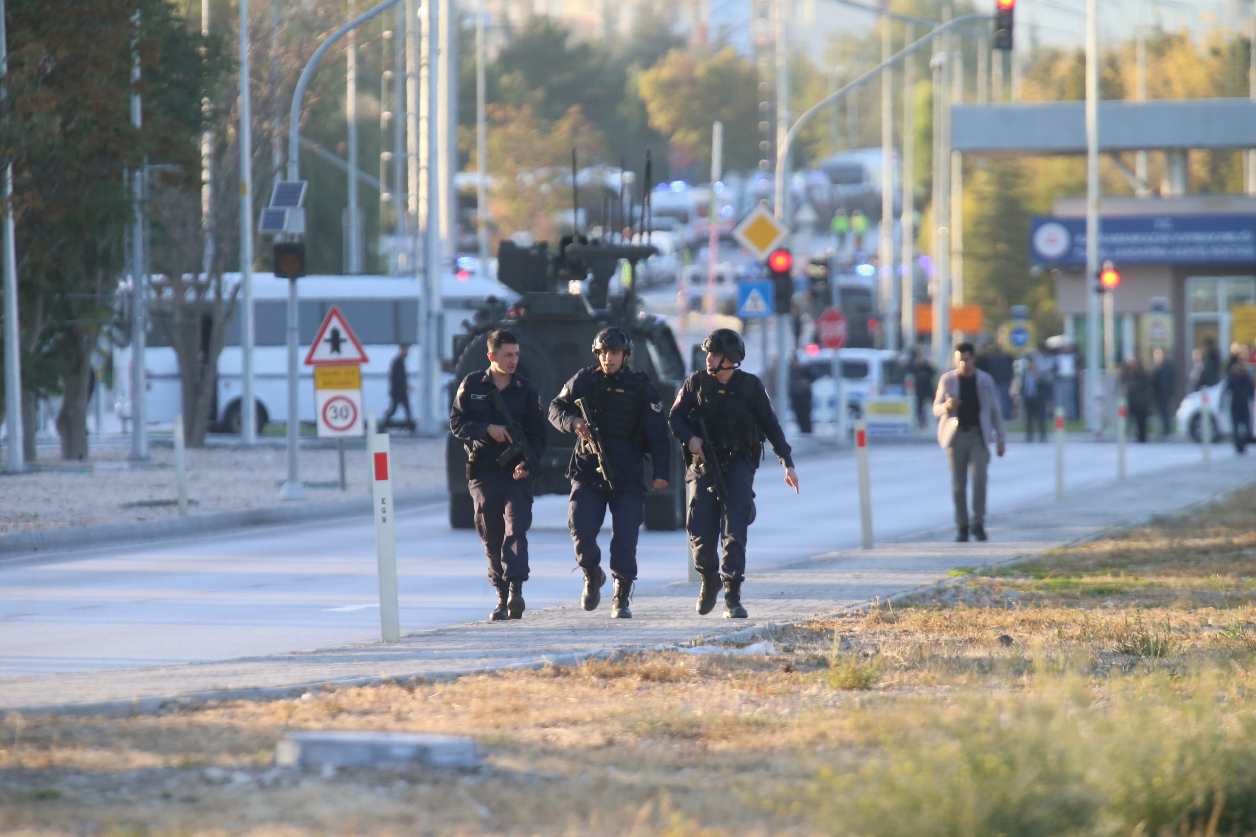 School shooting in Turkey leaves 16 wounded, governor says