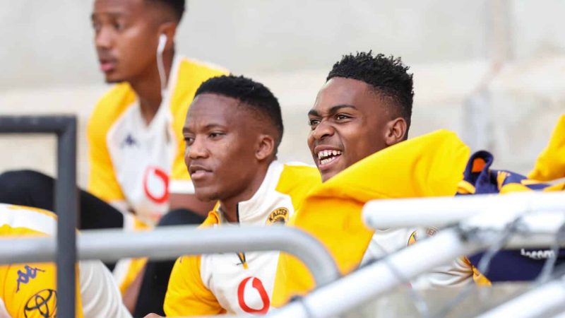 Mmodi facing uncertain future at Kaizer Chiefs