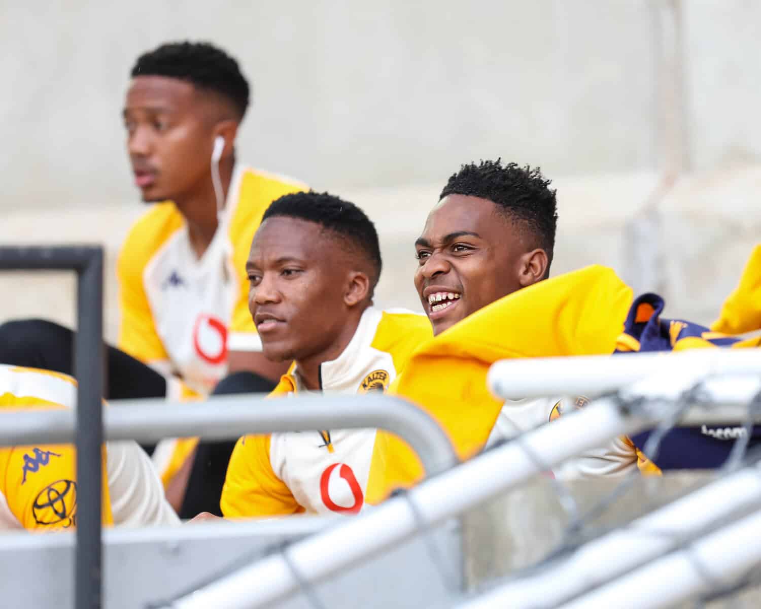 Mmodi facing uncertain future at Kaizer Chiefs