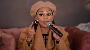 ‘Next time when you put a gun to my head, pull the trigger’: Letoya Makhene on family dispute and alleged threats