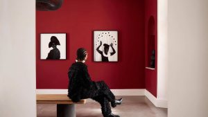 PICTURES: A look inside Mount Nelson’s Thebe Magugu Suite