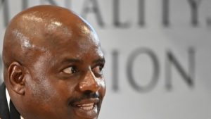 ‘She raised me’ : Mkhwanazi defends ‘mother’s’ funeral amid scrutiny