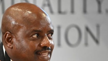 ‘She raised me’ : Mkhwanazi defends ‘mother’s’ funeral amid scrutiny