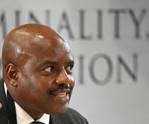 ‘She raised me’ : Mkhwanazi defends ‘mother’s’ funeral amid scrutiny