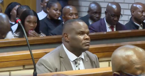Court rejects Nkosi’s bid for prison hospital wing placement