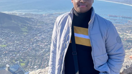 20 Questions: 20 Questions with Kyran Blaauw