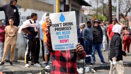 TAPPED OUT: Gauteng’s deepening water crisis sparks Human Rights Commission investigation — have your say