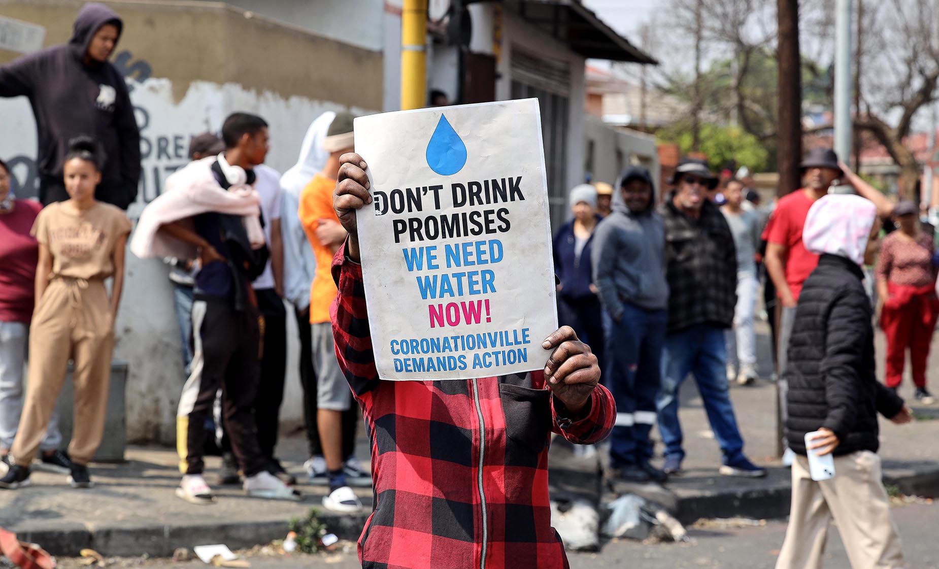 TAPPED OUT: Gauteng’s deepening water crisis sparks Human Rights Commission investigation — have your say