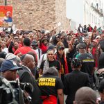 ‘I am too old to be shaken by young Afrikaner boys’: Malema dismisses panic as sentencing looms