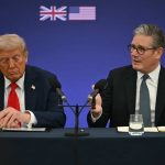UK rejects pressure to join Iran conflict despite Trump tariffs threat