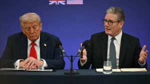 UK rejects pressure to join Iran conflict despite Trump tariffs threat