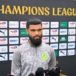 Cupido admits Kekana blow as Sundowns eye CAF final spot