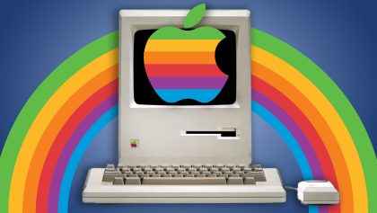50 YEARS OF APPLE: How a single Macintosh helped remodel the face of SA journalism