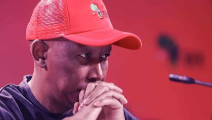 In case you missed it: Jail time on hold for Malema | Mama Joy heads to the World Cup | Mbenenge found guilty of gross misconduct