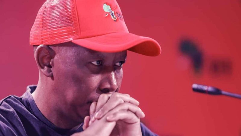 In case you missed it: Jail time on hold for Malema | Mama Joy heads to the World Cup | Mbenenge found guilty of gross misconduct