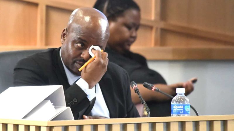 ‘I’m not a criminal’ – Mkhwanazi denies sending EMPD cops to ‘commit armed robbery’