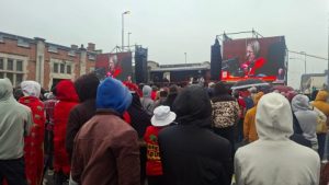 Julius Malema no longer qualifies to be MP after direct prison sentence