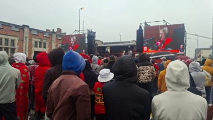 Julius Malema no longer qualifies to be MP after direct prison sentence