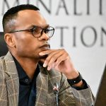 MADLANGA COMMISSION: Tshwane CFO says police sergeant Fannie Nkosi ‘like a brother but no lines crossed’