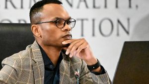 MADLANGA COMMISSION: Tshwane CFO says police sergeant Fannie Nkosi ‘like a brother but no lines crossed’