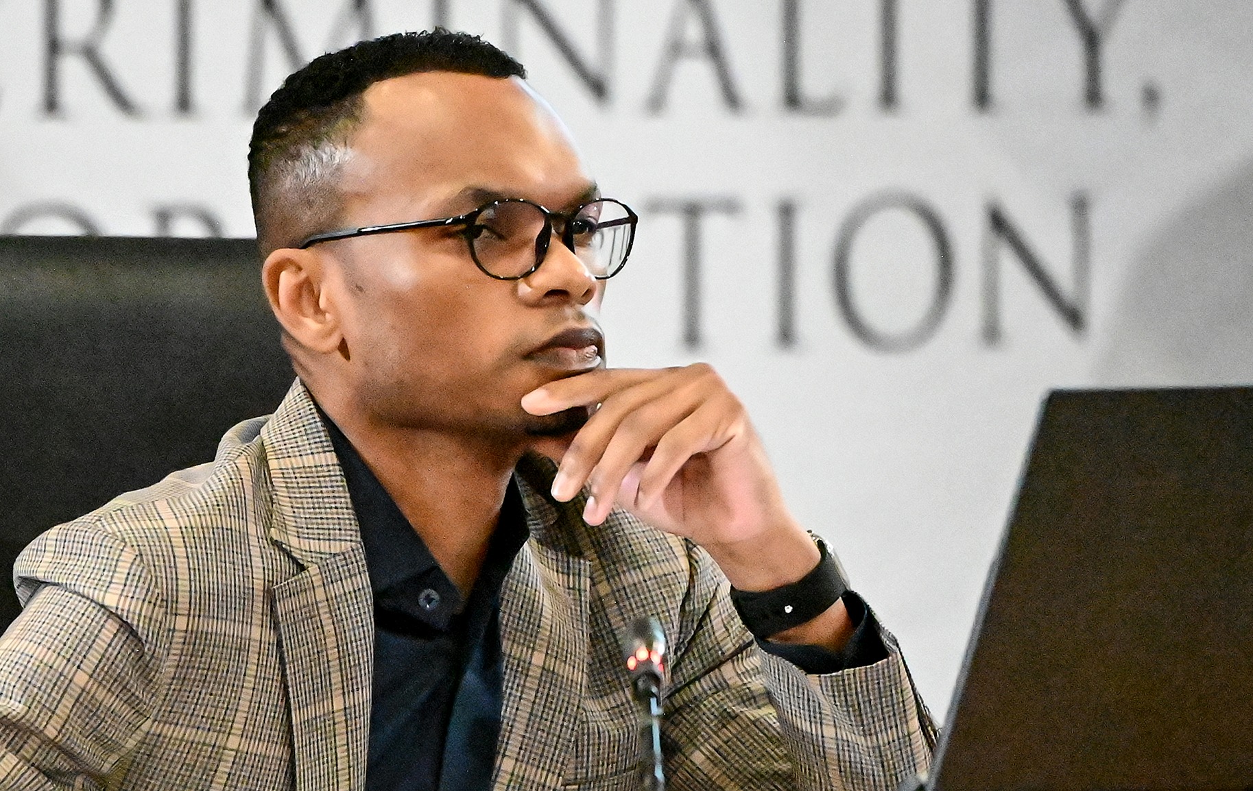 MADLANGA COMMISSION: Tshwane CFO says police sergeant Fannie Nkosi ‘like a brother but no lines crossed’