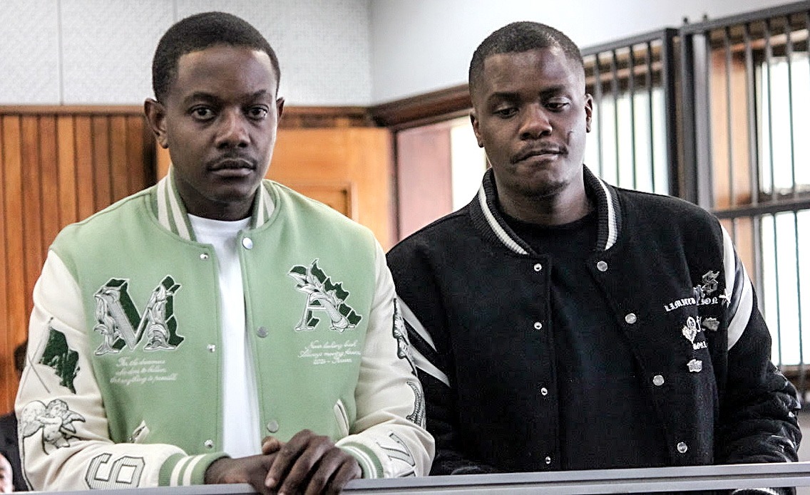 HYDE PARK SHOOTING: Mugabe, co-accused plead guilty to charges in attempted murder case, argue for voluntary deportation