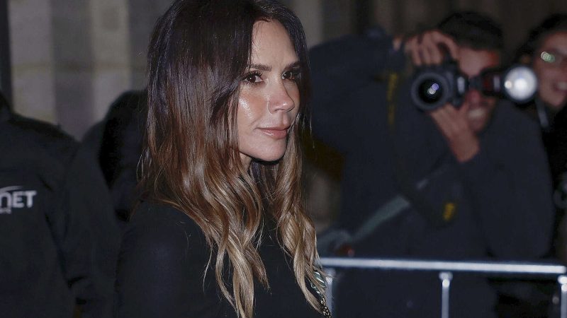 Victoria Beckham defends parenting amid rift with son Brooklyn