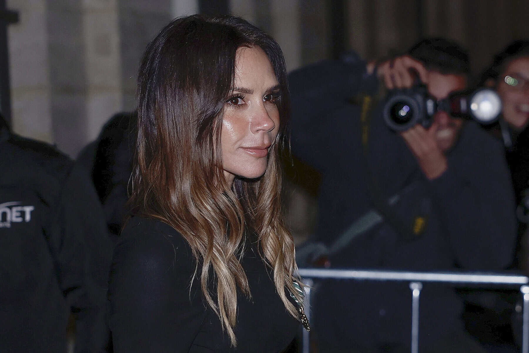 Victoria Beckham defends parenting amid rift with son Brooklyn