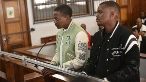 In case you missed it: Mugabe, cousin plead guilty | 150 taxis impounded | Ouaddou defends Mbuthuma form