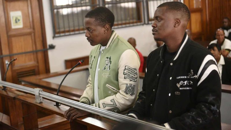 In case you missed it: Mugabe, cousin plead guilty | 150 taxis impounded | Ouaddou defends Mbuthuma form