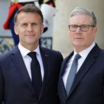 France, UK to lead ‘defensive’ force for Hormuz