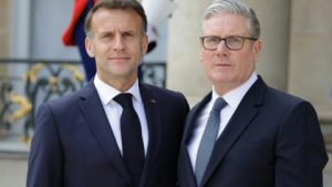 France, UK to lead ‘defensive’ force for Hormuz