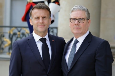 France, UK to lead ‘defensive’ force for Hormuz