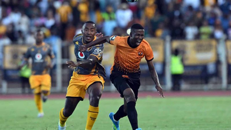 Chiefs frustrated in Polokwane snooze-fest