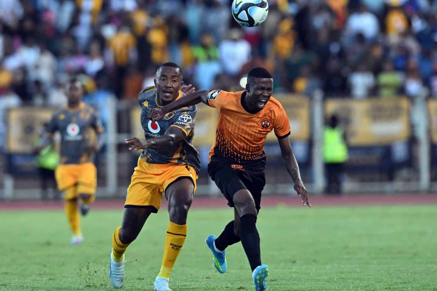 Chiefs frustrated in Polokwane snooze-fest