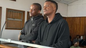 Mugabe, co-accused back in court