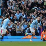 Haaland gives Man City edge over Arsenal in title showdown