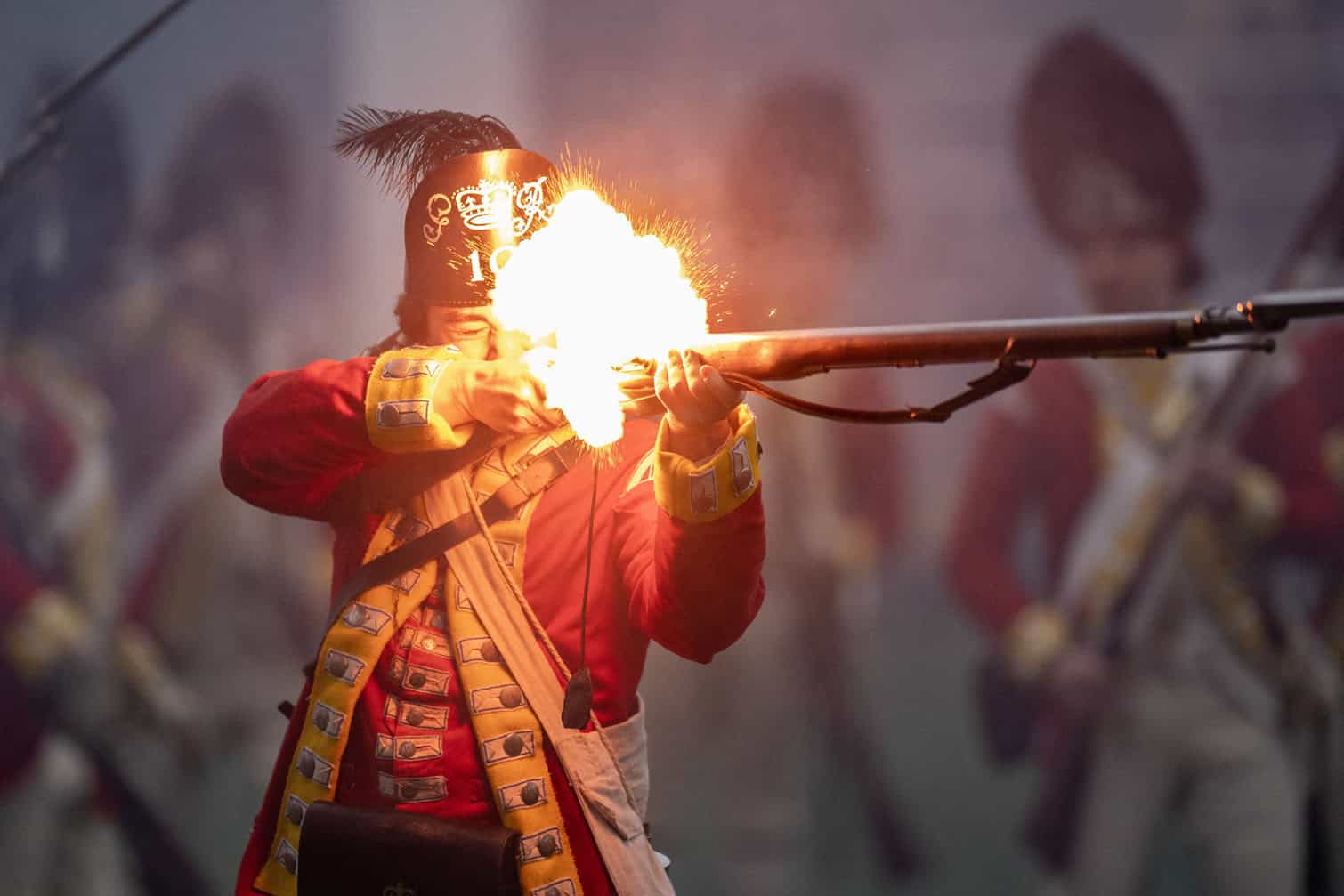 48 hours in pictures, 19 April 2026