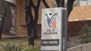 Another senior Ekurhuleni official arrested