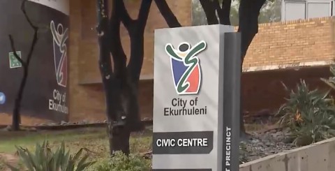 Another senior Ekurhuleni official arrested