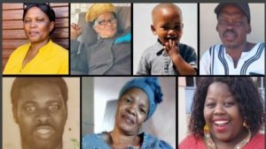 Gqeberha family killed in Easter crash buried