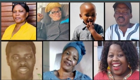 Gqeberha family killed in Easter crash buried