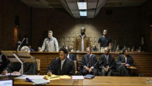 Anti-Western activist Kemi Seba seeks asylum in South Africa