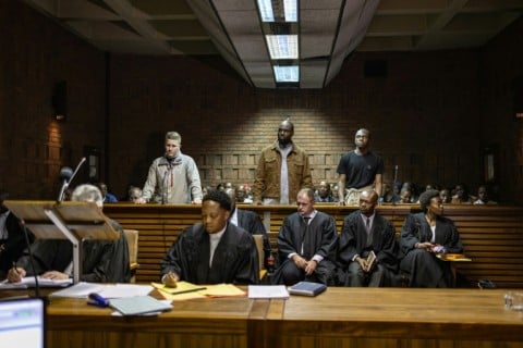 Anti-Western activist Kemi Seba seeks asylum in South Africa